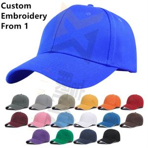 Designer Wholesale Bulk Embroidery Logo Custom Womens Mens Curved Brim Blank <b>Plain</b> Sports Baseball Hats <b>Caps</b> - Product Image 1