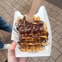 Emballage de boulangerie écologique personnalisé, boîte à gaufres à bulles, plateau à emporter, crêpe, gâteau, chocolat, sushi, boîte d'emballage en papier pour en-cas