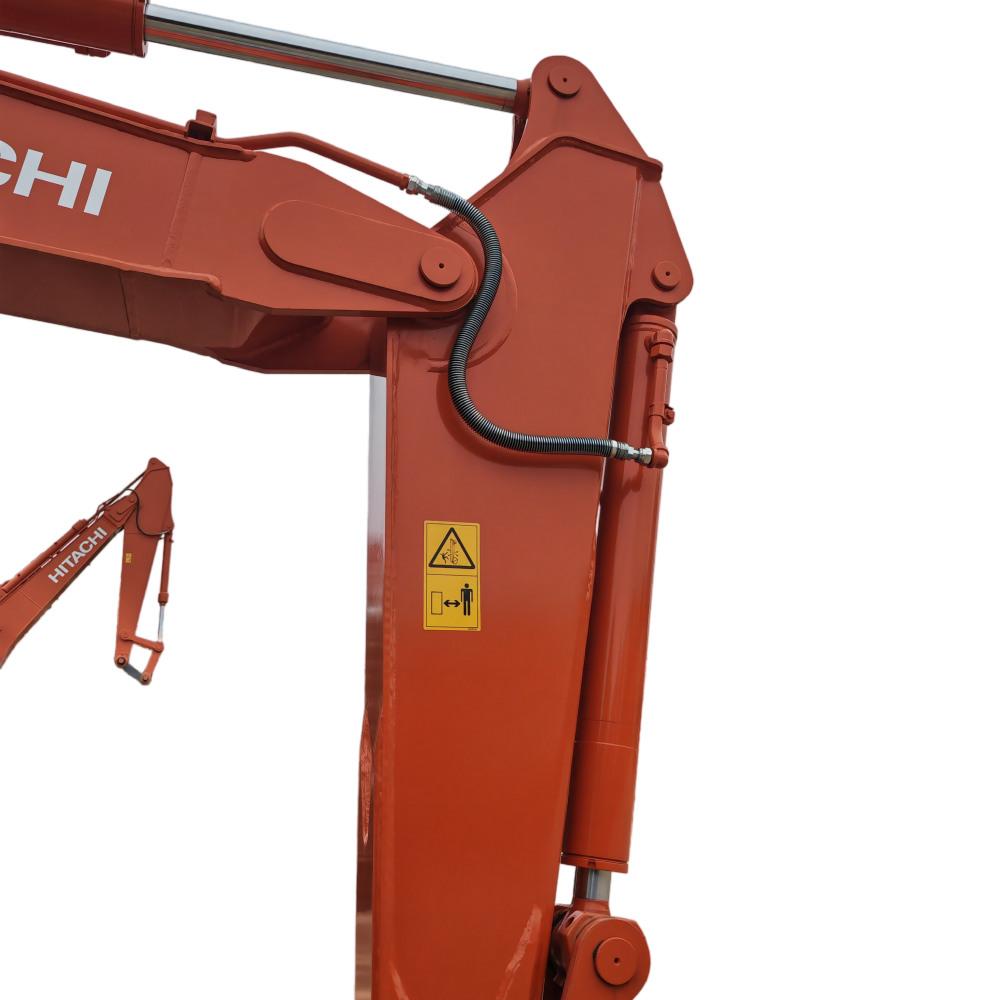 Hot Sale New Hitachi ZX75-6A ZX70-6A ZX80-6A ZX75C-6A 7.5 Ton