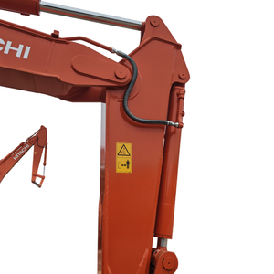 ¡Gran oferta! Nueva excavadora hidráulica de cadenas Hitachi ZX75-6A, ZX70-6A, ZX80-6A, ZX75C-6A de 7.5 toneladas de alta calidad para la venta. - Product Image 3