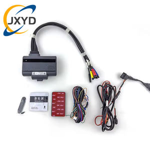 야간 버전 미니 4G LTE GSM GPRS WiFi 차량용 <span class=keywords><strong>DVR</strong></span> 1080P ADAS 운전 보조 원격 실시간 모니터링 MDVR JX18 스쿨버스용 - Product Image 3