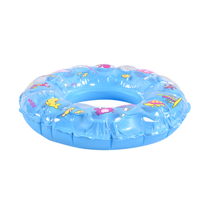 Flotadores inflables de playa y piscina, juego de tubos de natación, flotadores de piscina y anillo de natación para niños, anillo de natación inflable - Product Image 2