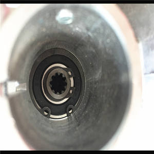 Boîte de vitesses pour débroussailleuse Ole <span class=keywords><strong>Mac</strong></span> 753, 2 mm, 10 dents, boîtier d'engrenage 746T 750T 753T 755 MASTER, tête d'engrenage, OEM 61112072R - Product Image 6