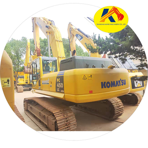 High Quality 45 <b>Ton</b> Cheap Original Japan Machine High Quality Used komatsu Pc450-7 Good Condition 450-<b>8</b> <b>Excavator</b> <b>for</b> <b>sale</b> - Product Image 1
