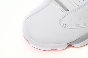 Ingrosso su misura di alta qualità da uomo retrò 13S <span class=keywords><strong>scarpe</strong></span> da basket pelle lupo grigio <span class=keywords><strong>scarpe</strong></span> da corsa da donna stile basket <span class=keywords><strong>scarpe</strong></span> - Product Image 6