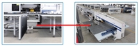 Presse à poinçonner CNC entièrement électrique fiable ES300, précision de 0,1 mm, 2000 coupes/min, épaisseur de 6,35 mm, moteur haute performance