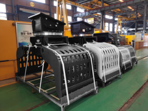 Grappin de <span class=keywords><strong>démolition</strong></span> hydraulique rotatif à 360° pour excavatrice à grande ouverture, pour roche et pierre, avec plaque en acier HARDOX - Product Image 4