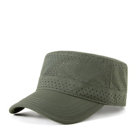 Casquette de baseball pour homme, grande taille, en nylon, maille sportive, séchage rapide, respirante, protection solaire, avec dentelle en strass, pour l'extérieur