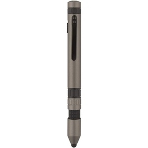 Custom Branded 7-in-1 Utility Tool <b>Pen</b> With Stylus Phone Stand Compass Novelty Ballpoint <b>Pen</b> for Business Promotional Gift Bulk - Product Image 5