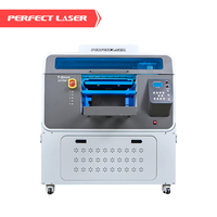 Pencetak datar kaus otomatis Digital Laser sempurna
