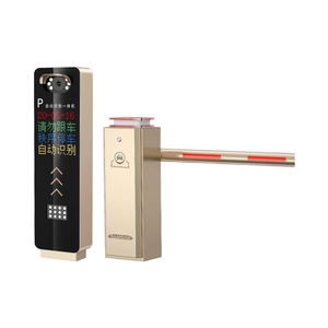 Sistema de estacionamiento de reconocimiento automático de matrículas de alta calidad, Software multilingüe, cámara Anpr <span class=keywords><strong>Lpr</strong></span>, <span class=keywords><strong>Control</strong></span> de acceso de estacionamiento - Product Image 1