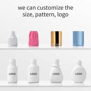 <span class=keywords><strong>Iconsign</strong></span> - Juego de Pestañas Postizas Personalizadas de 5 ml con <span class=keywords><strong>Pegamento</strong></span>, Resistentes al Agua y Súper Fuertes - Product Image 6