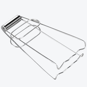 Pinza para Platos de Acero Inoxidable, Extra Gruesa, Aislante del Calor, Utensilio de Cocina Multifuncional Antideslizante - Product Image 5