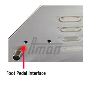 Petite machine de remplissage de liquides à commande numérique, pompe à 4 buses pour applications boisson et cosmétique, garantie 1 an - Product Image 3