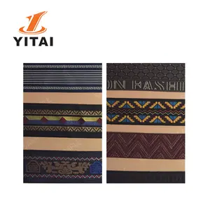 Yitai шнурки для шнурков компьютеризированная высокоскоростная эластичная лента 3-позиционная жаккардовая игольная ткацкая машина