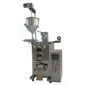 Automatic Liquid Fruit Juice Filling Sealing and Packing Machine for Plastic Bag Beverage