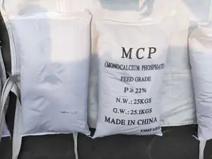 Bán Buôn MCP Monocalcium Phosphate 22% Min Thức Ăn Lớp Dạng Hạt CAS 7758-23-8 2