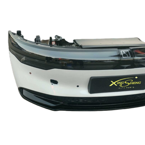 Venta al por mayor de <span class=keywords><strong>segunda</strong></span> <span class=keywords><strong>mano</strong></span> ZEEKR 007 completo parachoques delantero rejilla ventilador radiador faros; estado usado - Product Image 4