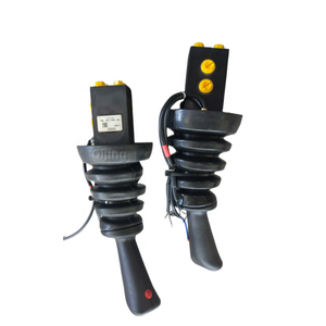 Penjualan terlaris pengendali hidrolik umum menangani pengendali hidrolik katup Pilot W-07-00148 untuk roda <span class=keywords><strong>Changlin</strong></span> pemuatan 967H - Product Image 4