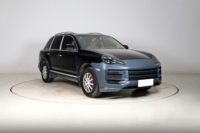 Ensemble de barre avant Turbo 2025 amélioré pour Cayenne 957 2007-2010, état neuf avec matériau PP, phares Matrix 9Y0.1