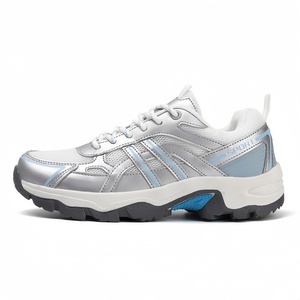 Nuevos <span class=keywords><strong>zapatos</strong></span> <span class=keywords><strong>ortopédicos</strong></span> ligeros para senderismo, zapatillas de deporte Unisex de malla para <span class=keywords><strong>mujer</strong></span>, zapatillas para correr al aire libre, para caminar en la ciudad, 36-45 #   Marca Económica - Product Image 6