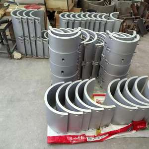 Calentador de Banda de Cerámica de Acero Inoxidable y Aluminio de 380V 2700W para Máquina de Moldeo por Inyección - Product Image 3