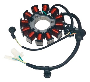 Conjunto de Estator de Magneto para Motocicleta Honda <span class=keywords><strong>CRF</strong></span> <span class=keywords><strong>250F</strong></span>, Años de Modelo 2016 a <span class=keywords><strong>2022</strong></span> - Product Image 1