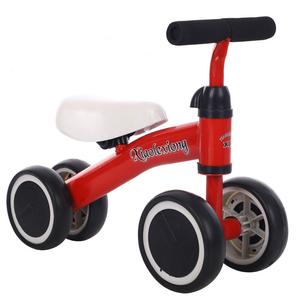 2025 Prezzo di Fabbrica Girello per Bambini Mini Bici Senza Pedali Auto Giocattolo a Quattro Ruote per Bambini - Product Image 5