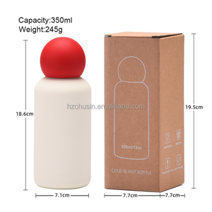 Tendenze del prodotto 350ml Bpa 316 in acciaio inox Thermos bottiglie per bambini - Product Image 6