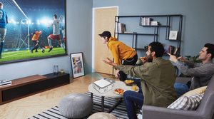 Aun — Mini projecteur Portable intelligent 1080P 4k, cinéma à domicile, Laser, vidéo - Product Image 6