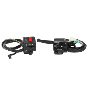 Venta al por mayor gs125 gn125 interruptor de manillar de motocicleta