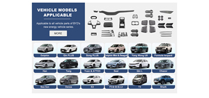 Sealion-Parachoques delantero, parte inferior de la parte delantera, de la marca, de la marca del año 2000 - Product Image 5