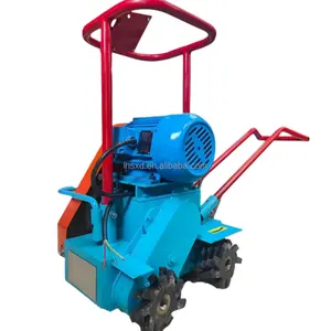 Máquina limpiadora de cenizas para suelos y escaleras/Removedor de escoria de Hormigón/Máquina limpiadora de pelo