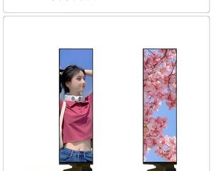 หน้าจอ AMOLED ขนาด 3.23 นิ้ว ความสว่าง 700 ความละเอียด 262RGBx928, อินเทอร์เฟซ MIPI, ไดรเวอร์ไอซี RM690C0 รองรับการแสดงผลทุกมุมมอง 16.7 ล้านสี หน้าจอความละเอียดสูง - Product Image 3