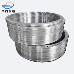 ANSI B16.5 304 316 Edelstahl geschmiedeter Schweiß hals flansch Fabrik preis 1 'PL Flansche Gleit flansch JIS/DIN/ISO/GB/JPI-Standards - Product Image 5