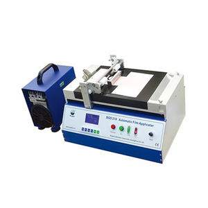 เครื่องเคลือบอัตโนมัติ BGD 218 ความแม่นยำสูง 380V / เครื่องเคลือบสูญญากาศ / เครื่องเคลือบลวดสำหรับเคลือบฟิล์ม รับประกัน 1 ปี - Product Image 1