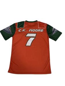 Camiseta unisex de alta calidad del equipo de juegos de eSports, camiseta personalizada para juegos de eSports - Product Image 4