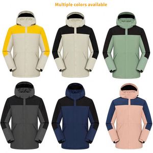Custom Men's Softshell Winter <b>Waterproof</b> Windproof Outdoor Soft Warm Business Detachable Windbreaker Hiking Rain <b>Jacket</b> - Product Image 2