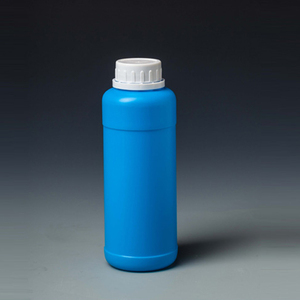 Botol Plastik HDPE 500ml 1000ml Grosir dengan Tutup Anti Bongkar, Tahan Bahan Kimia, dan Tutup Tarik - Product Image 5