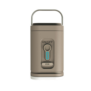 Mini Portable Outdoor USB Rechargeable Air <b>Pump</b> Battery Powered 30-50 PSI For Travel Inflatable <b>Mattresses</b> Swimming Rings - Product Image 1