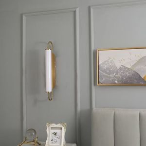 Lámparas de pared de nuevo estilo 2025, sencillas y creativas, para sala de estar, cabecero de dormitorio, balcón, pasillo - Product Image 4
