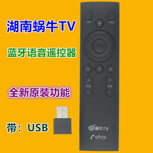 Télécommande Snail TV avec Bluetooth, commande vocale et USB pour décodeur câblé Hunan - Product Image 1
