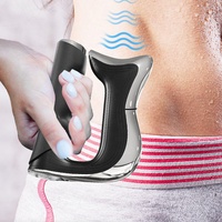 Nouvelles tendances, pistolet de massage par percussion à vibrations NEMS pour les tissus profonds, contrôle de la vitesse, masseur myofascial pour tout le corps, pour les jambes, les mains, les bras, le dos