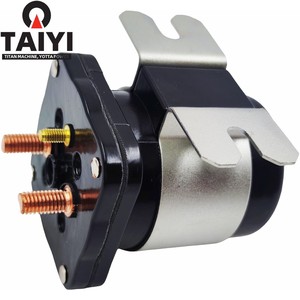 New 36V DC 200A điện solenoid <span class=keywords><strong>Relay</strong></span> chuyển đổi mô hình 586-117111 20468g1 586-906 cho Câu lạc bộ xe DS Columbia YAMAHA điện G4 - Product Image 2