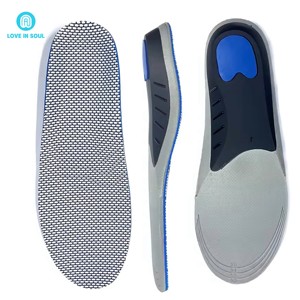 Love in Soul Comfort Arch Semelles intérieures antidérapantes en mousse à mémoire de forme pour le soulagement des pieds plats pédiatriques <span class=keywords><strong>et</strong></span> le soutien des pieds - Product Image 5