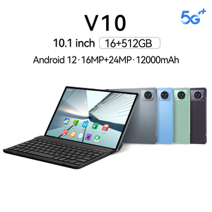 10.1 Inch V10 <span class=keywords><strong>Android</strong></span> 13 Máy Tính Bảng 10-Core Dual Card Dual Standby 16G + 512G Bộ Nhớ Màn Hình Cảm Ứng GPS Máy Ảnh Cho Trẻ Em - Product Image 6