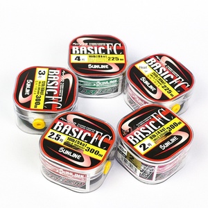 <span class=keywords><strong>FC</strong></span> ARANDA dòng 300m sợi Carbon phụ phía trước dây dẫn nổi Carbon dòng - Product Image 2