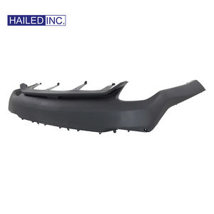 Alerón Inferior de Parachoques Trasero HAILED para <span class=keywords><strong>Lexus</strong></span> NX200t 2014-2017, Estilo OEM 52169-78020 5216978020, Reemplazo de Divisor Trasero - Product Image 3