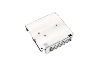 Transformateur LED auto-refroidissant 75W 12V 6.25A AC-DC, alimentation pour éclairage intérieur, adaptateur AC DC industriel CE pour bandes LED