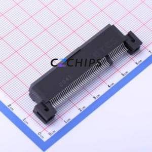 APCI0303-K004A PCI/PCIe Connector Through hole Component (THT) Connector PCI-E x8 98P 76P Clamp Plate - Product Image 2